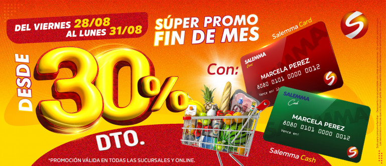 AGOSTO FINDEMES