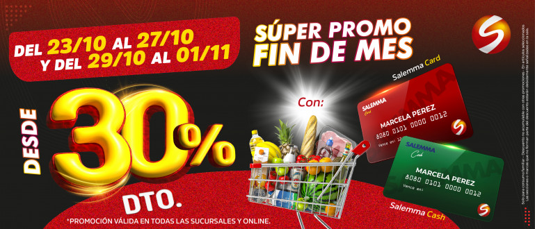 super promo octubre