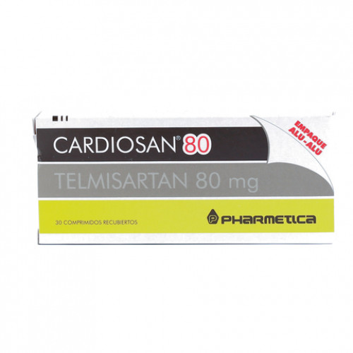 SalemmaOnline | CARDIOSAN 80 MG TELMISARTAN
