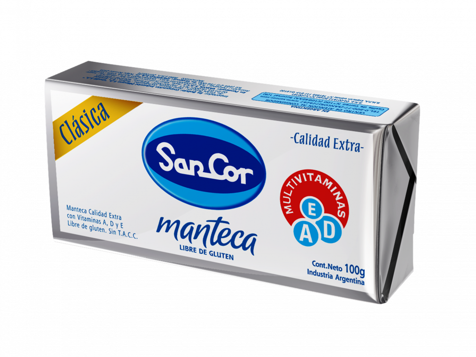 SalemmaOnline MANTECA EXTRA X 100 G SalemmaOnline MANTECA EXTRA X 100 G