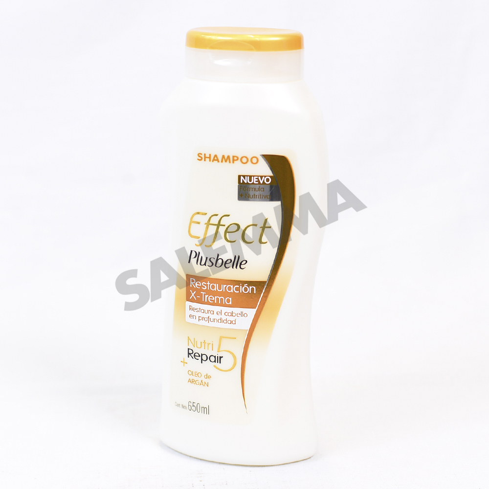 SHAMPOO EFFECT RESTAURACION X 650 ML