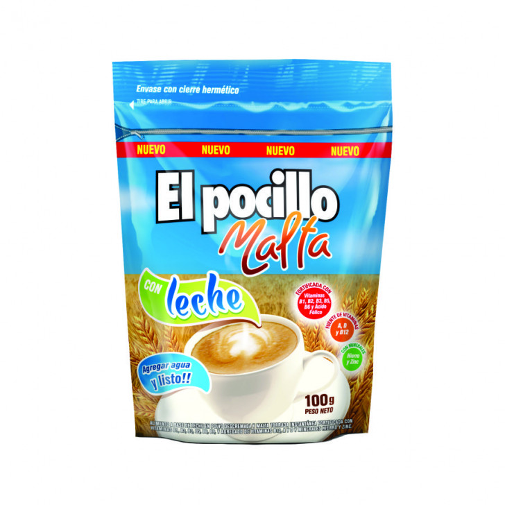 CAFE DE MALTA CON LECHE X 100 GR CAFE DE MALTA CON LECHE X 100 GR
