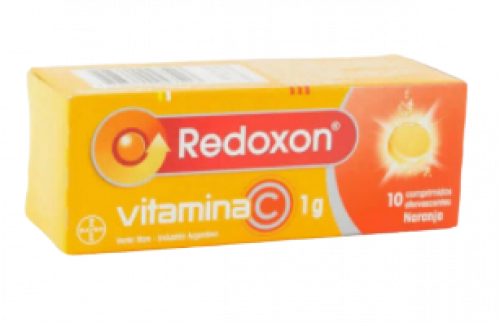 redoxon vitamina c precio paraguay