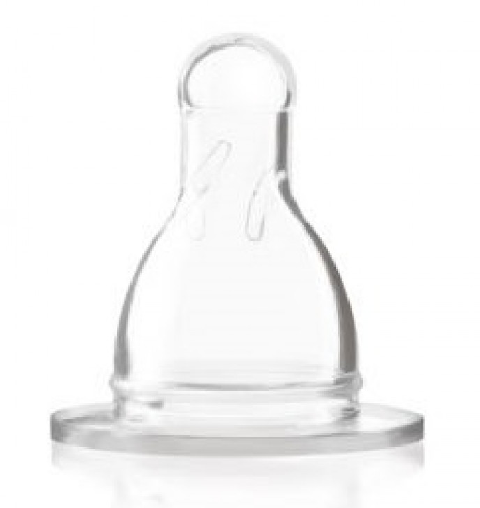 Tetina MAM N-X Silicone +6 Mesi | Confezione Da 2 Pezzi | Ideale Per Svezzamento | Design Funzionale - Foto 4