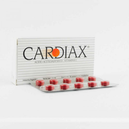 Cardilax SalemmaOnline | CARDIAX COMPRIMIDOS X 30