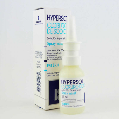Salemmaonline Hypersol Spray Nasal