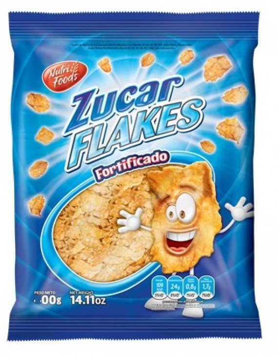 Salemmaonline Copos Azucarados Zucar Flakes X 200 Gr