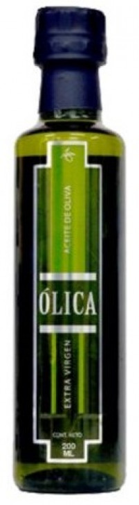 Aceite de Oliva Extra Virgen 200 ml Botella de Vidrio