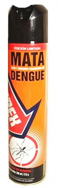 Salemmaonline Mata Dengue Aerosol X 330 Ml 7961