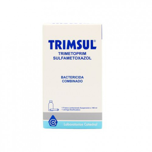 Trimesul SalemmaOnline | TRIMSUL SUSP X 100 ML