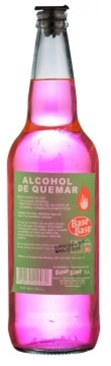 ALCOHOL DE QUEMAR A&A 5 LTS.