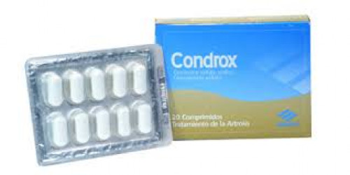 SalemmaOnline | CONDROX * 20 COMPRIMIDOS