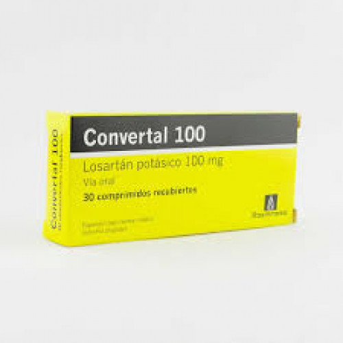 Convertal D SalemmaOnline | CONVERTAL 100*30 COMP