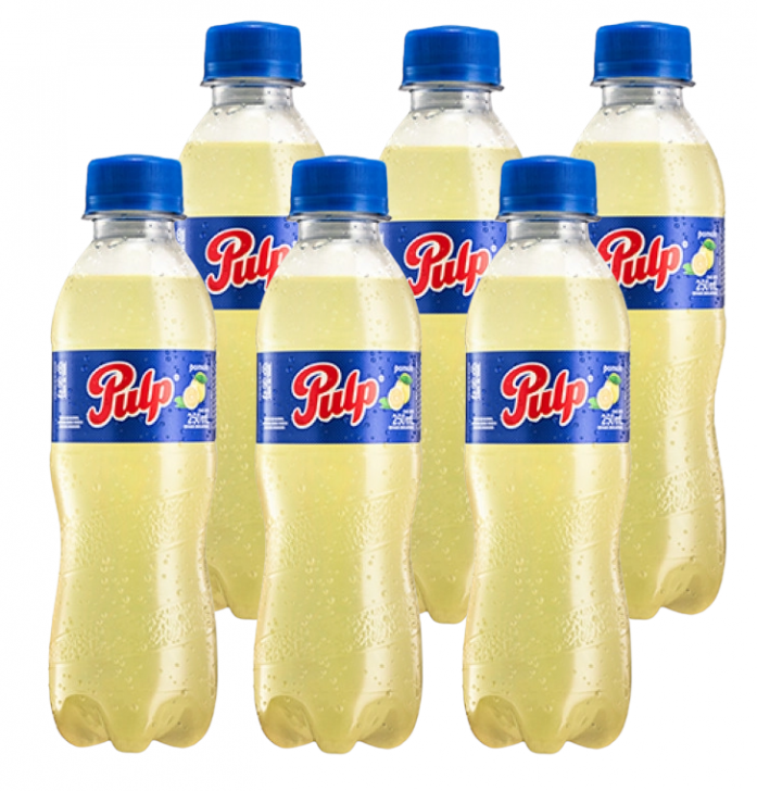 GASEOSA POMELO PACK 6 X 250 ML