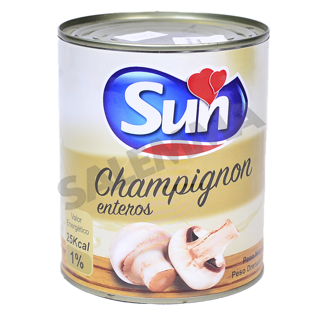 Salemmaonline Champinones Enteros X 460 G