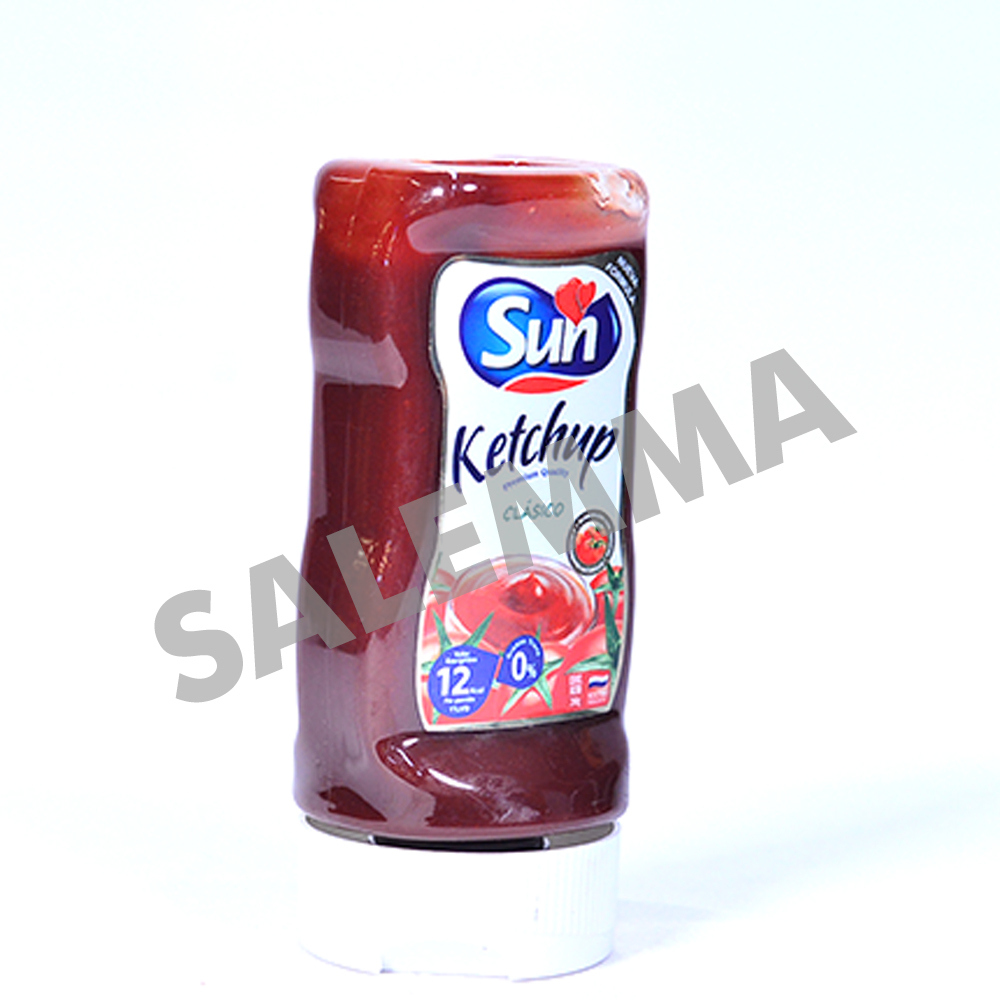 Oumefar Ahorre Espacio Botella de condimento de Control fácil