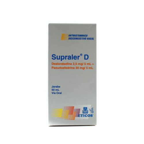 Supraler SalemmaOnline | SUPRALER X 50 ML