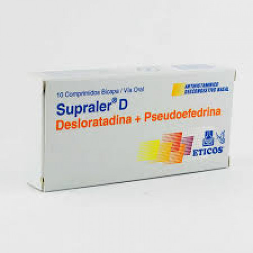 Supraler SalemmaOnline | SUPRALER D COMPRIMIDOS