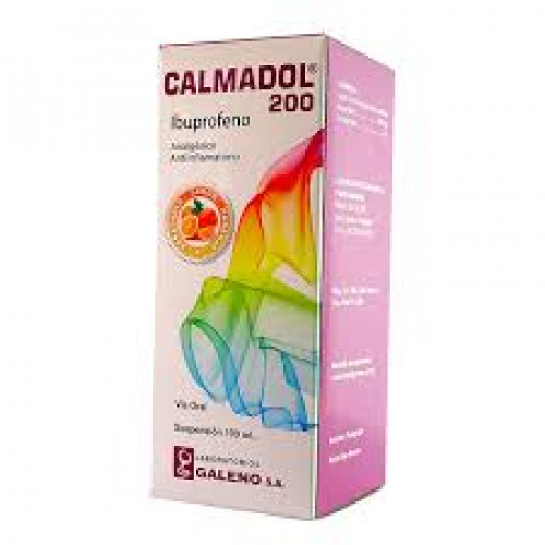 Calmadol Py SalemmaOnline | CALMADOL 200 JARABE *100ML