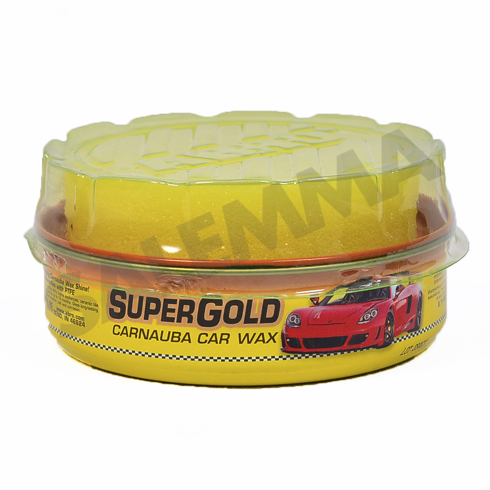 CERA EN PASTA CARNUABA A