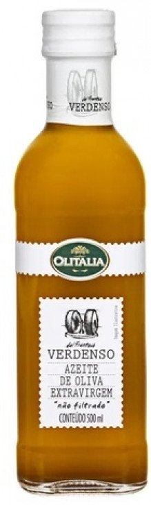 Aceite De Oliva Extra Virgen Suave Nucete En Botella 500 Ml
