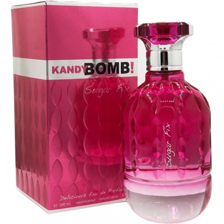 PERFUME KANDY BOMB! SUGAR FIX100ML